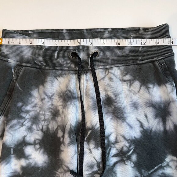 Lululemon Warm Down Jogger Pants Size 6 Earth Dye Stone – EUC - Picture 3 of 7